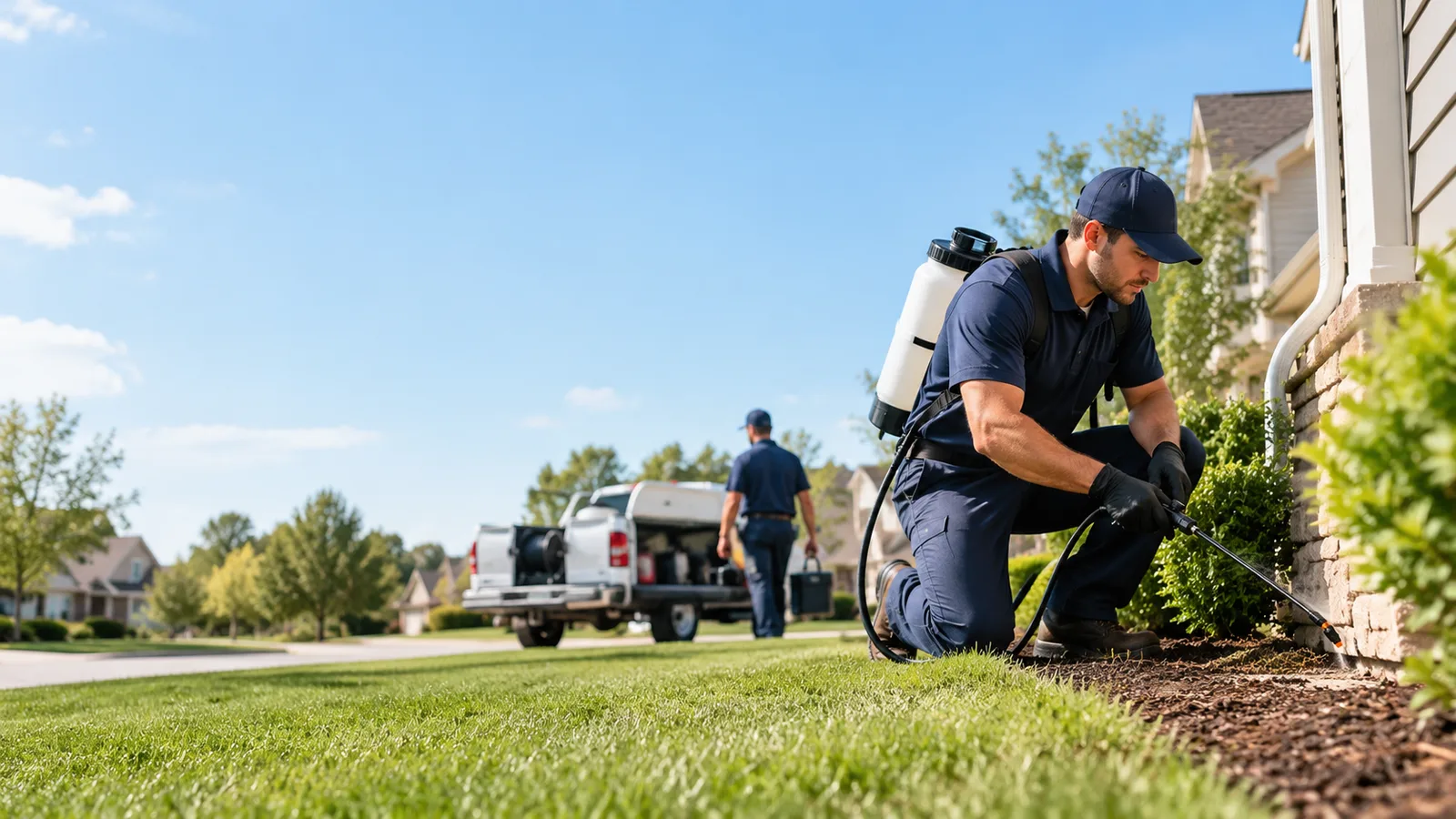 Pest Control in Palo Verde, CA near me